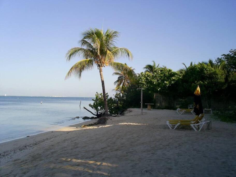 Marysol Private Beach Next To Nomads D5 Isla Mujeres Exterior foto