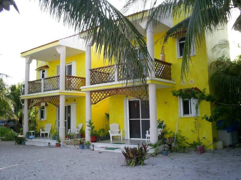 Marysol Private Beach Next To Nomads D5 Isla Mujeres Exterior foto