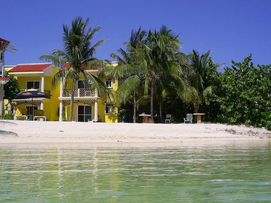 Marysol Private Beach Next To Nomads D5 Isla Mujeres Exterior foto